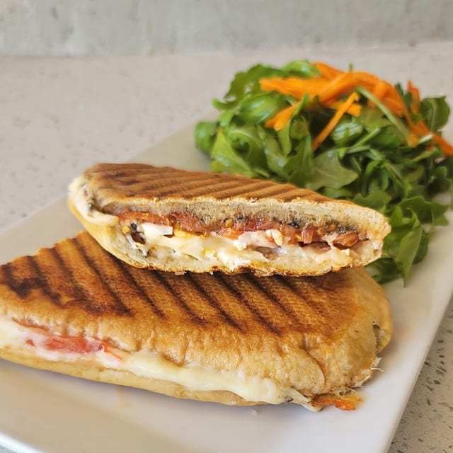 Caprese Panini.