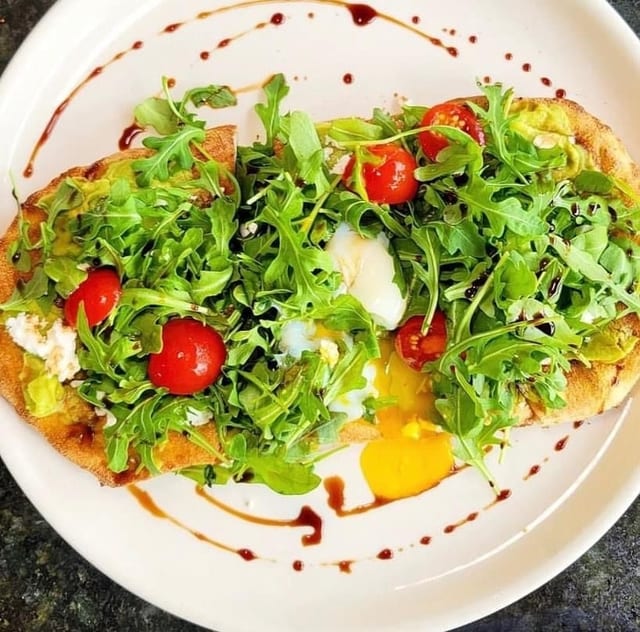 Avocado Toast.