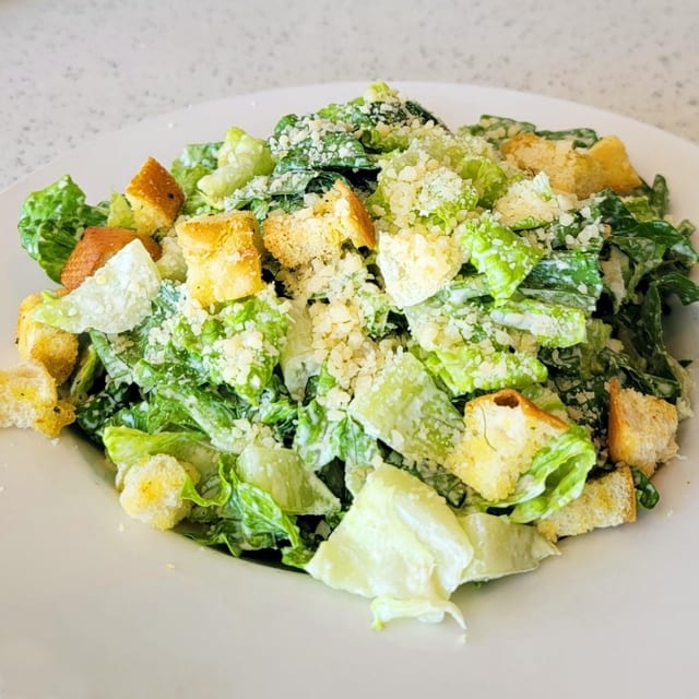 Caesar Salad.