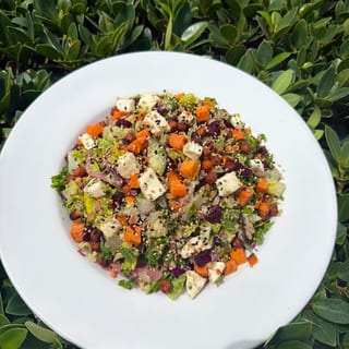 Greens & Grains