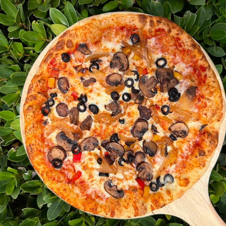 Our Irresistible Pizza Selection