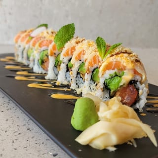 Crazy Carmela Roll