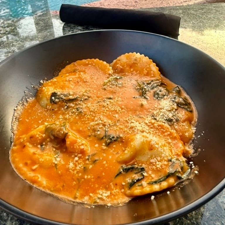Ravioli Made Fresh Daily