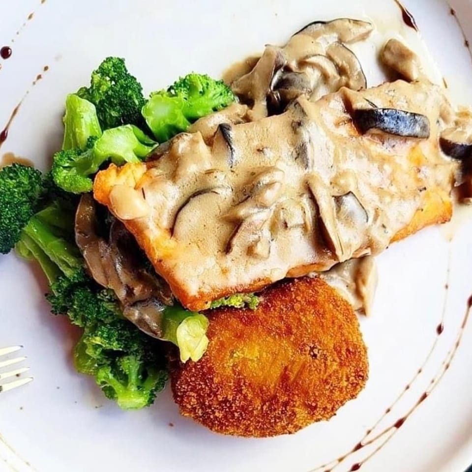 Savor Our Dinner Selections