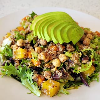 Quinoa Salad