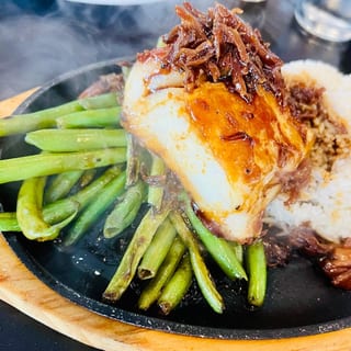Miso Sea Bass