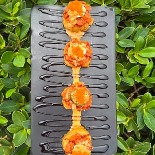Crispy Tuna Bites