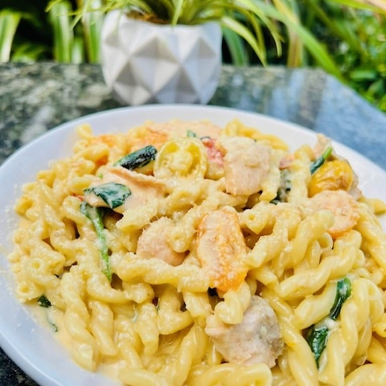 Savor Our Fresh Salmon
