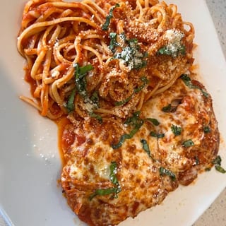 Chicken Parm Sandwich