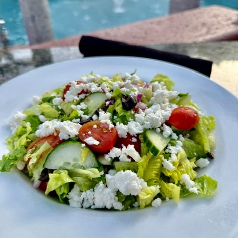 Discover Our Greek Salad