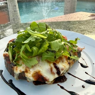 Stuffed Eggplant