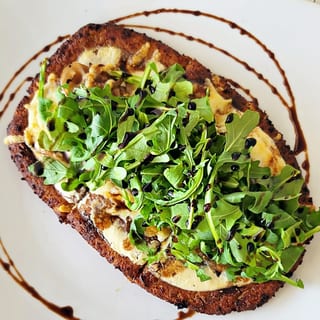 Onion Crust Pizza