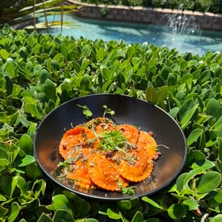 Rustic Ravioli Toscana