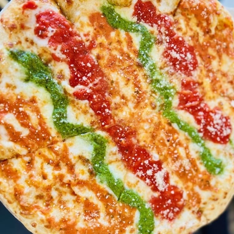 Delicious Pizza Options